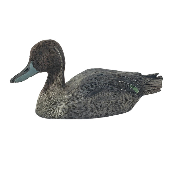 Jim Palmer Signed Hand-Carved Waterfowl Duck Sculptures Set of 3 1980s