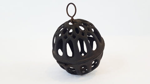 Vintage Cast Iron String Twine Holder Dispenser
