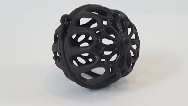 Vintage Cast Iron String Twine Holder Dispenser