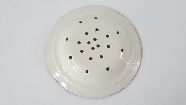 Early Mason's Ironstone China - English Sponge Bowl w/ Lid - Table and Vase Design