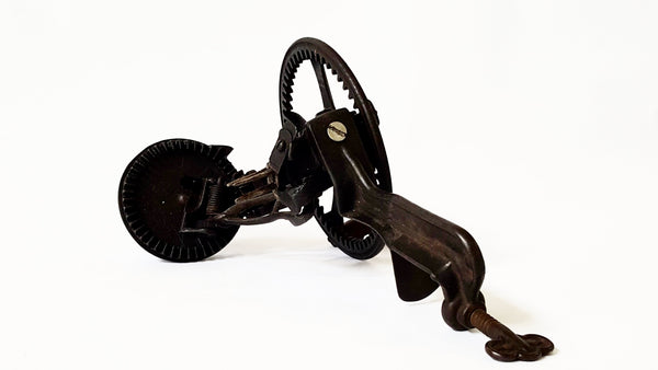 Antique Cast Iron Apple Peeler 78, Reading Hardware Co. - Late 1800's