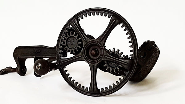 Antique Cast Iron Apple Peeler 78, Reading Hardware Co. - Late 1800's