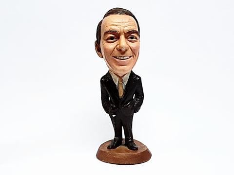 Vintage Frank Sinatra ESCO Large Headed Statue Collectible