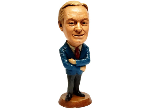 Vintage 1979 Bob Hope ESCO Large Head Chalkware Statue