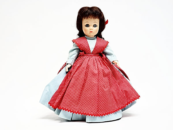Vintage Madame Alexander Doll "JO" 1225 in Original Box