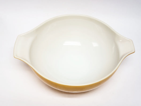 Vintage Pyrex Cinderella Nesting Bowls - Butterfly Gold Pattern