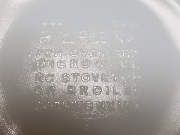 Pyrex Cinderella Mixing Bowls Shenandoah Set of 4