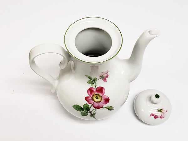 Demitasse Tea Set 19 pieces by Bareuther Waldsassen Bavaria-Germany