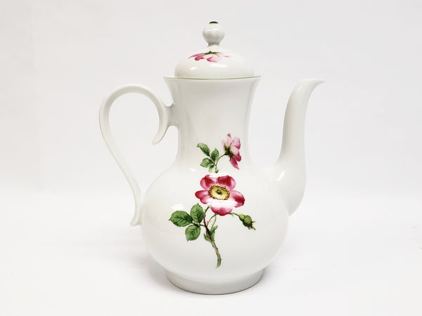Demitasse Tea Set 19 pieces by Bareuther Waldsassen Bavaria-Germany