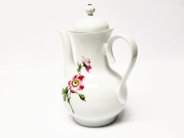 Demitasse Tea Set 19 pieces by Bareuther Waldsassen Bavaria-Germany