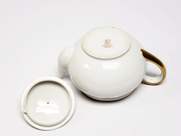 Noritake China Lidded Teapot - The Sahara Pattern