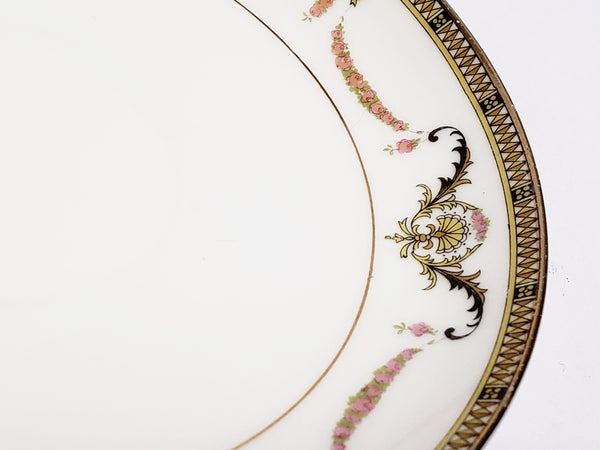Noritake China Cup and Saucer Set - The Sahara Pattern