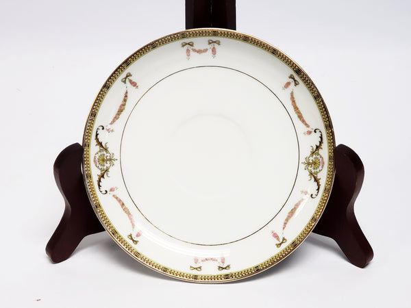 Noritake China Cup and Saucer Set - The Sahara Pattern