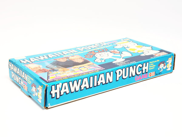 Vintage 1978 Mattel Hawaiian Punch Board Game Collectible, Complete w/ Original Instructions