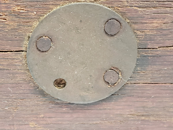 Farmhouse Double Wood Block Barn Pulley w/ Cast Iron Lifting Hook