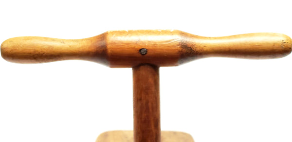 Antique Wooden Kiddie Kar Tricycle Collectible Patented 1916 - 1918 U.S.A.