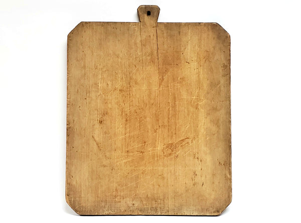 Antique Extra Large Farmhouse Cutting Dough Board