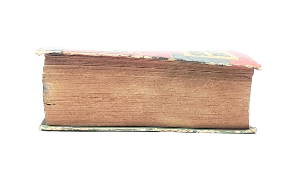 The Big Little Book - Wash Tubbs in Pandemonia #751 Whitman Publishing ~1934