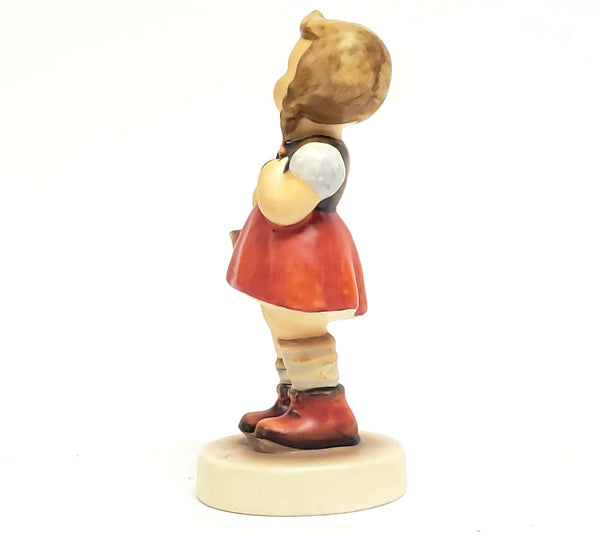 Genuine M.I. Hummel - Goebel "Little Shopper Gretel" Figurine #96 W. Germany TMK6