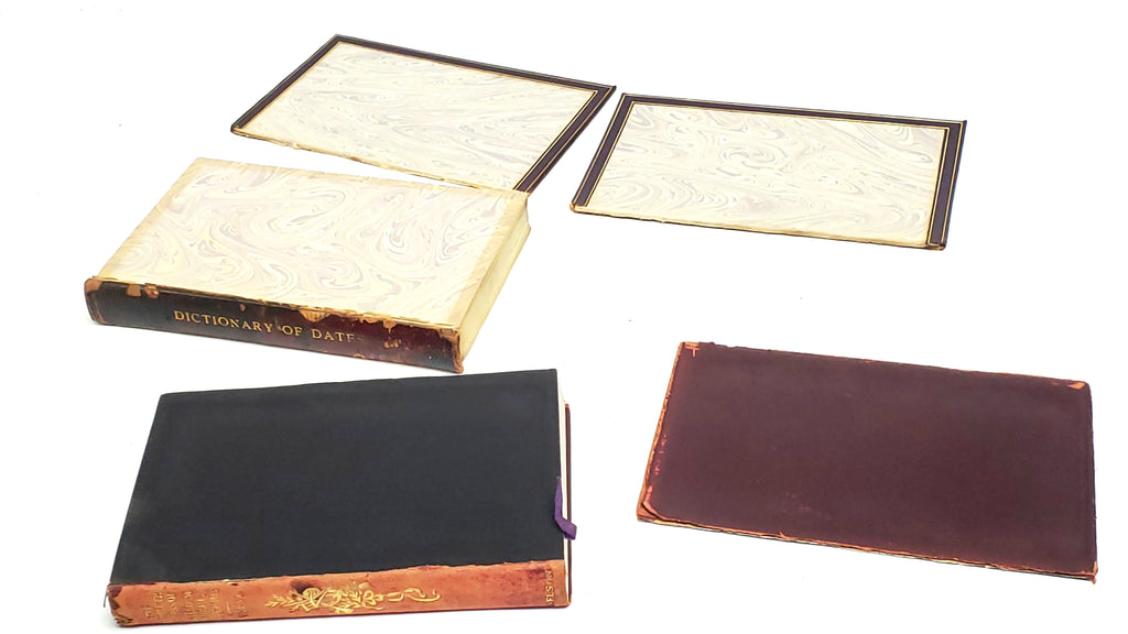 Antique Leather - Vintage Leather -  - The Leather  Dictionary