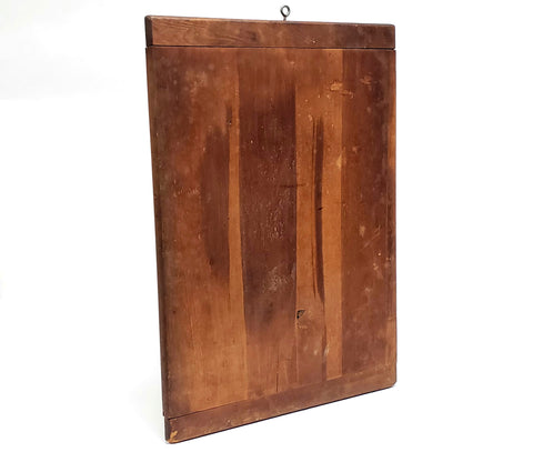 Vintage Farmhouse Rectangular Dough Cutting Board - Primitive Country