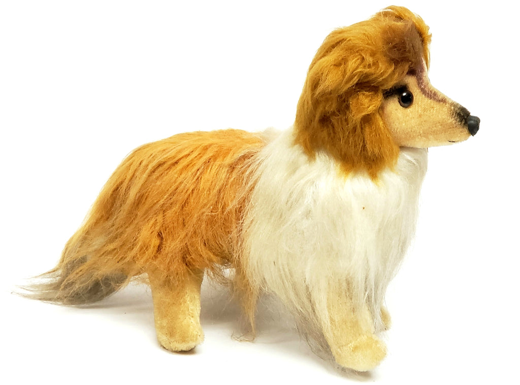 Toy online collie dog