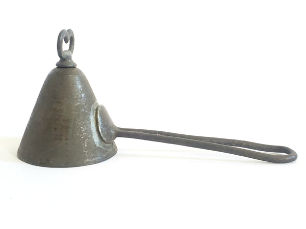 Antique Ice Cream Scoops Dippers "Clad's Disher" 1st Mechanical Ice Cream Dishers Set of 2 c. Late 1800's