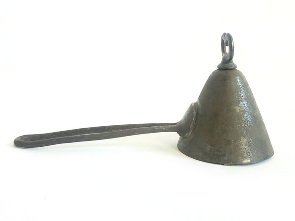 Antique Ice Cream Scoops Dippers "Clad's Disher" 1st Mechanical Ice Cream Dishers Set of 2 c. Late 1800's