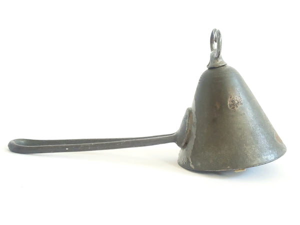 Antique Ice Cream Scoops Dippers "Clad's Disher" 1st Mechanical Ice Cream Dishers Set of 2 c. Late 1800's