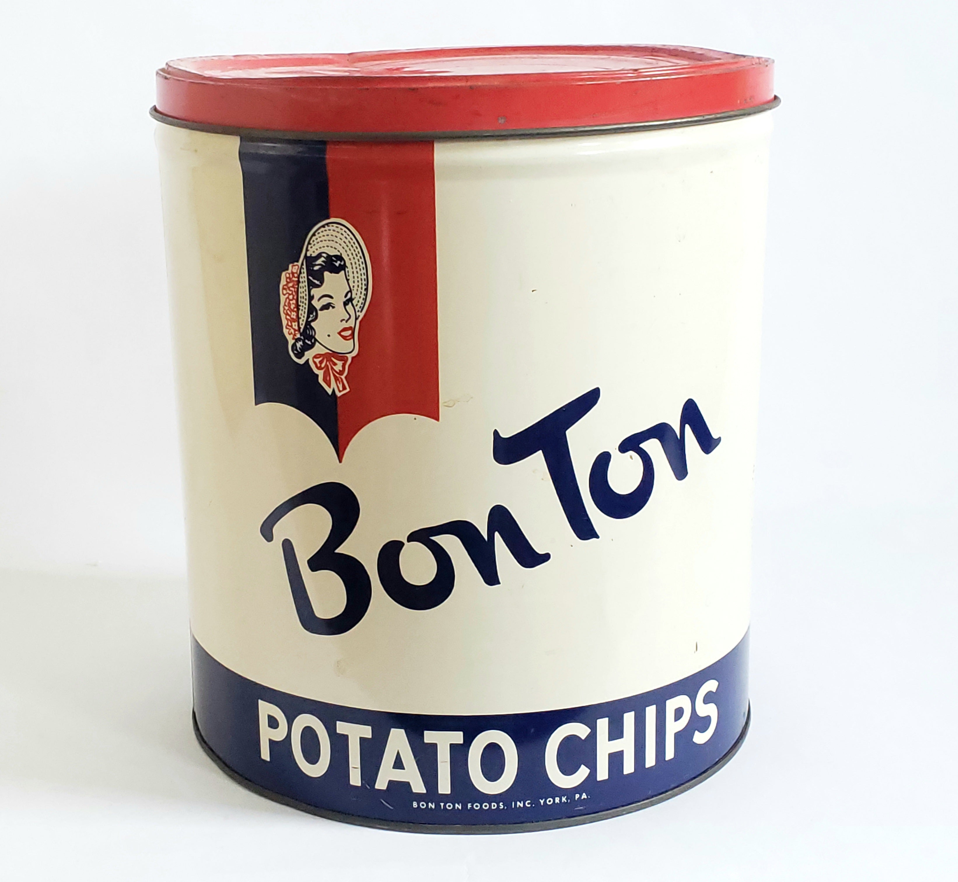 bon ton potato chips
