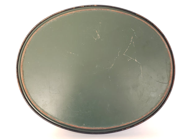 Vintage Beer Tray, Daeufer Lieberman Brewery Allentown PA,  Breweriana 1930's