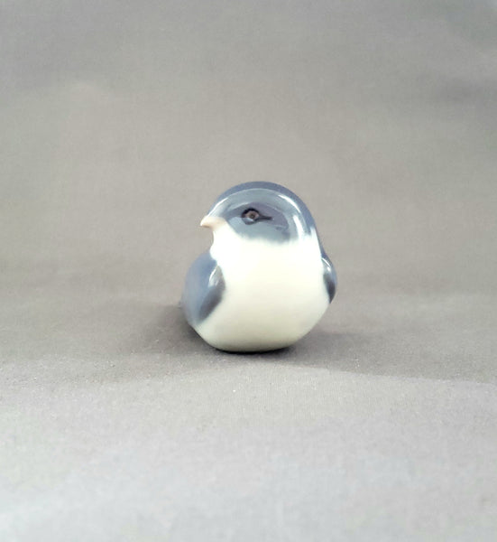 Royal Copenhagen Porcelain Bird Figure, House Martin, Swallow #2374 Denmark