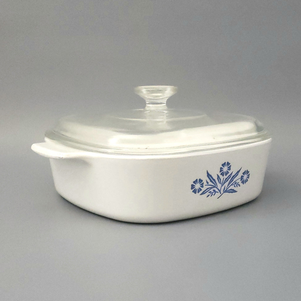 Corningware Square Casserole With Lid Corning Ware Square