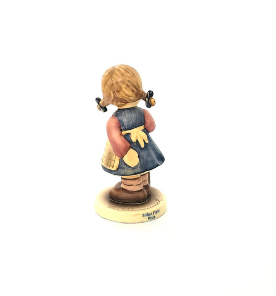 Genuine Hummel Porcelain Figurine "Suber Fratz Pixie" by Goebel TMK-8