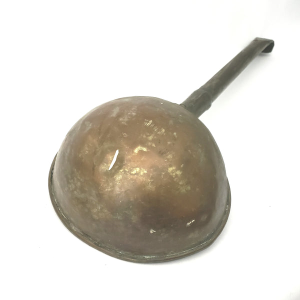 Antique Hand Forged Dipper Ladle 23" Long with LARGE Oversized Cup