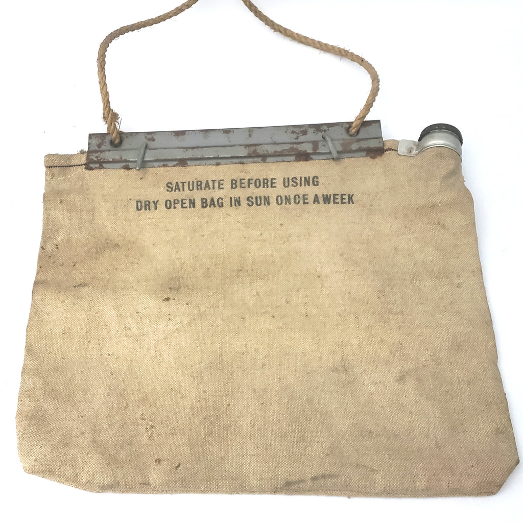 Sac à eau de camping vintage Coleman Desert Brand Sac à eau de camping vintage Coleman Desert Brand