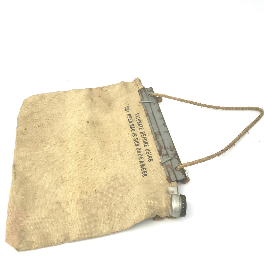 Sac à eau de camping vintage Coleman Desert Brand, inutilisé Sac à eau de camping vintage Coleman Desert Brand, inutilisé